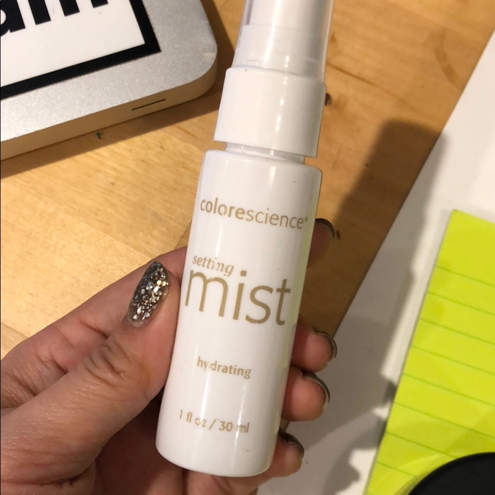 ColoreScience Makeup Setting Mist 1FL